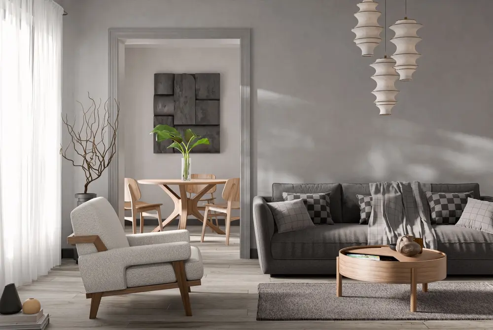 interieur contemporain